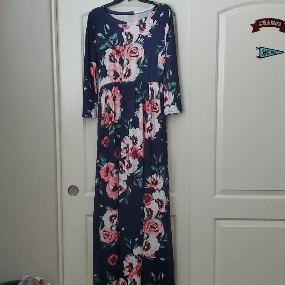 Maxi Dress